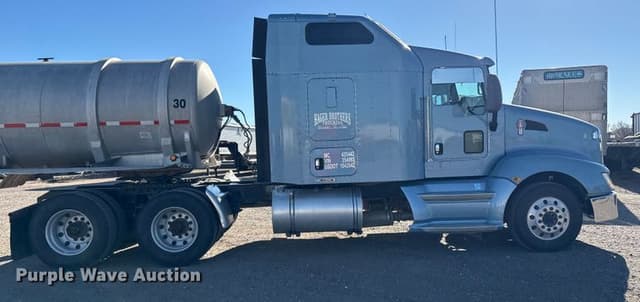 Image of Kenworth T660 equipment image 3