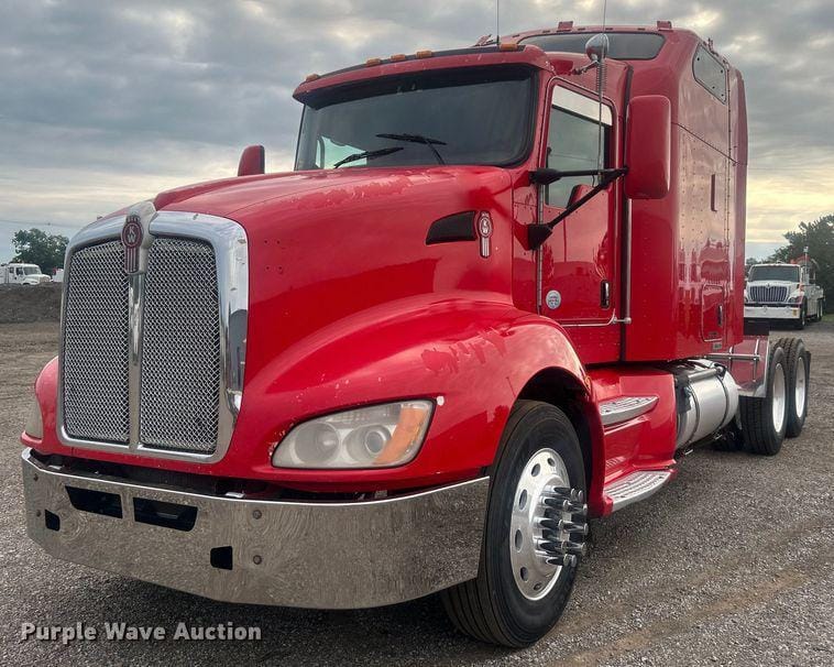 Main image Kenworth T660