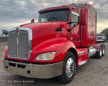 Main image Kenworth T660