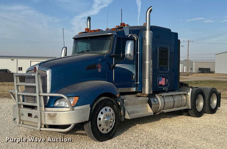 Main image Kenworth T660