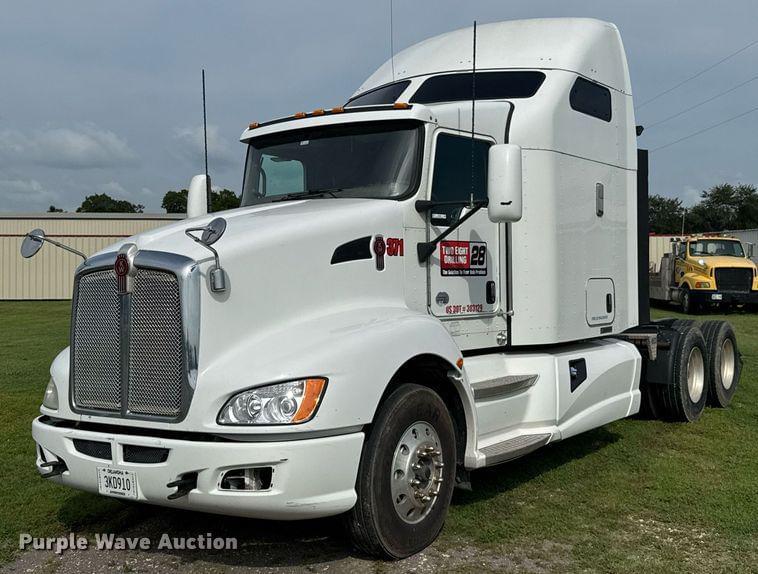 Image of Kenworth T660 Primary image