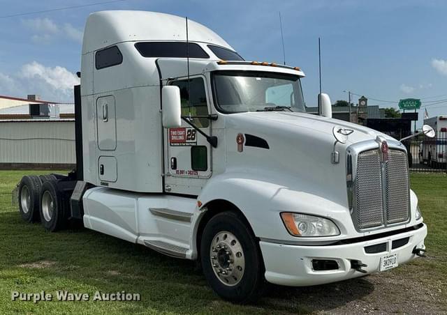 Image of Kenworth T660 equipment image 2