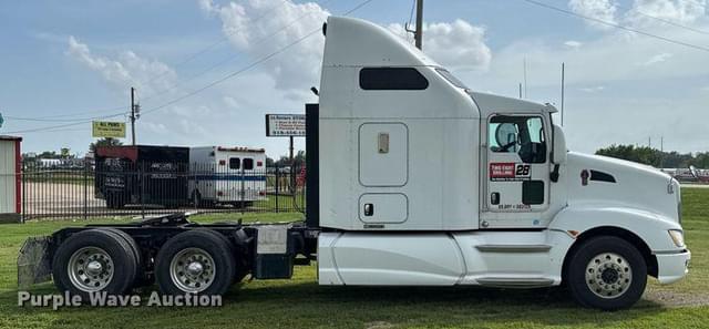 Image of Kenworth T660 equipment image 3