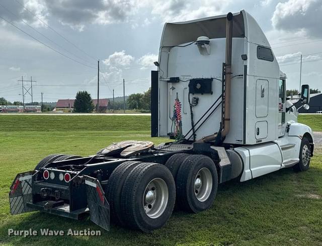 Image of Kenworth T660 equipment image 4