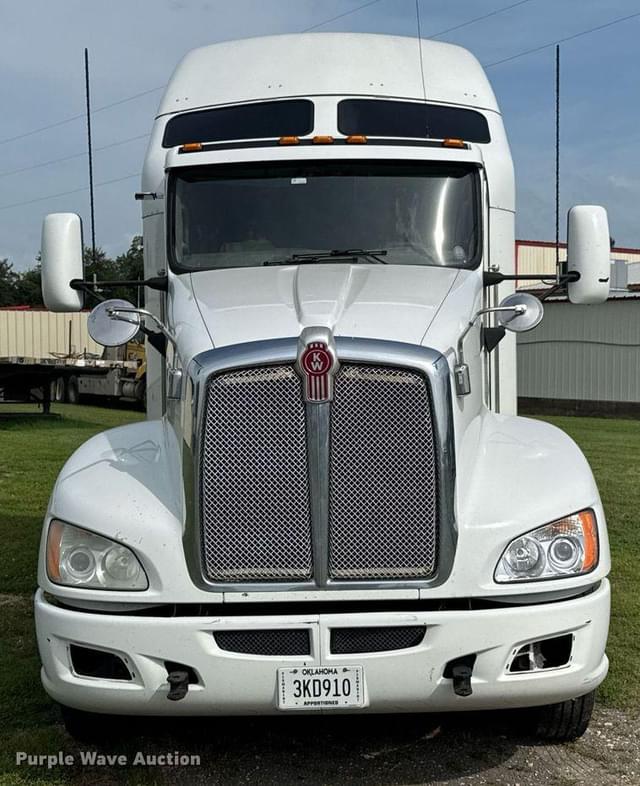 Image of Kenworth T660 equipment image 1