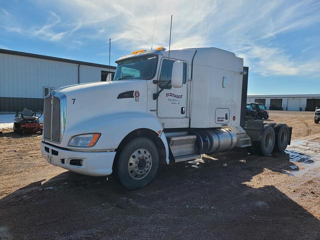 Image of Kenworth T660 equipment image 1