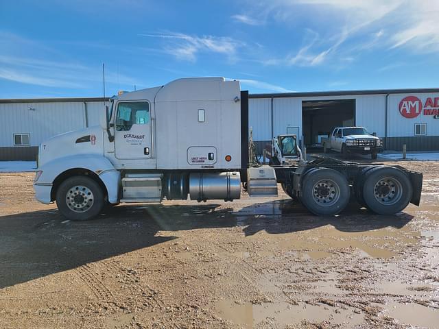 Image of Kenworth T660 equipment image 4