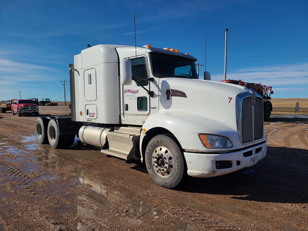 Image of Kenworth T660 Primary image