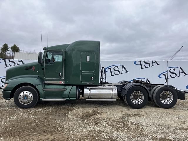Image of Kenworth T660 equipment image 1