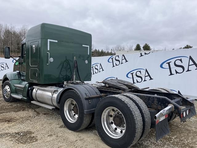 Image of Kenworth T660 equipment image 2