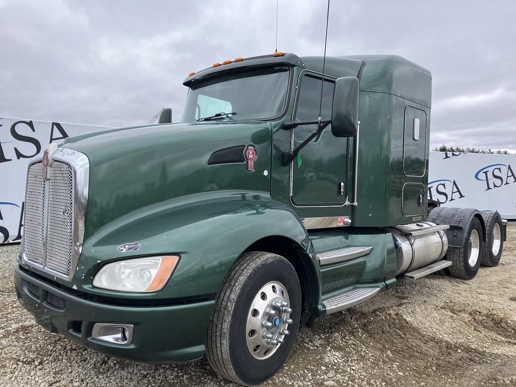 Image of Kenworth T660 Primary image