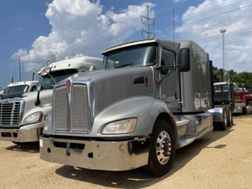 Main image Kenworth T660