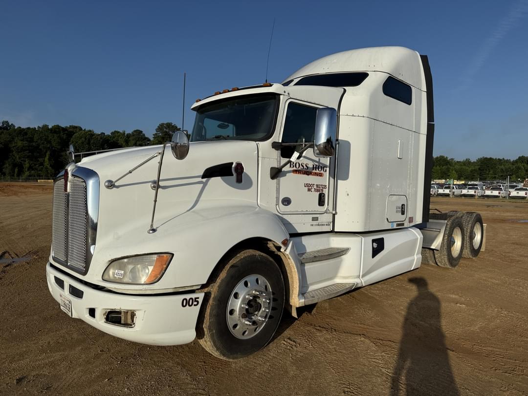 Image of Kenworth T660 Primary image