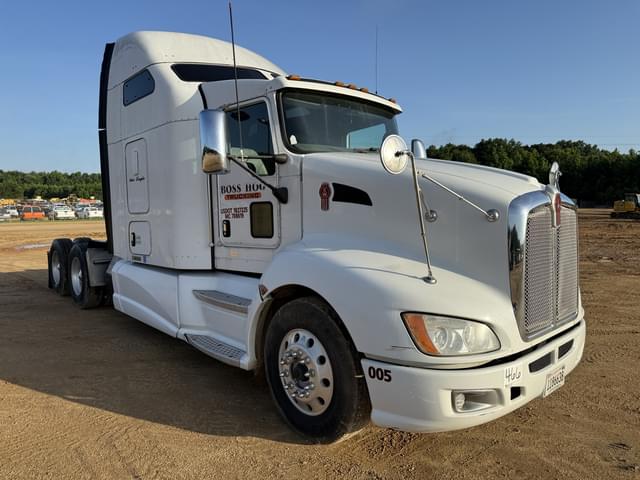 Image of Kenworth T660 equipment image 4