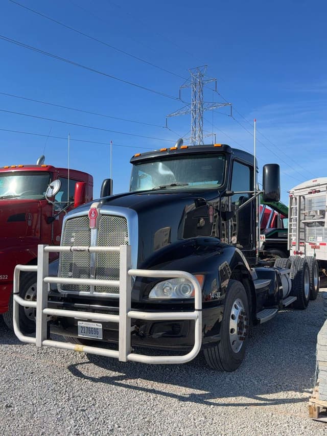Image of Kenworth T660 equipment image 2