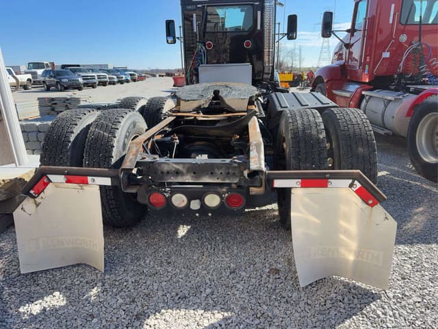Image of Kenworth T660 equipment image 4