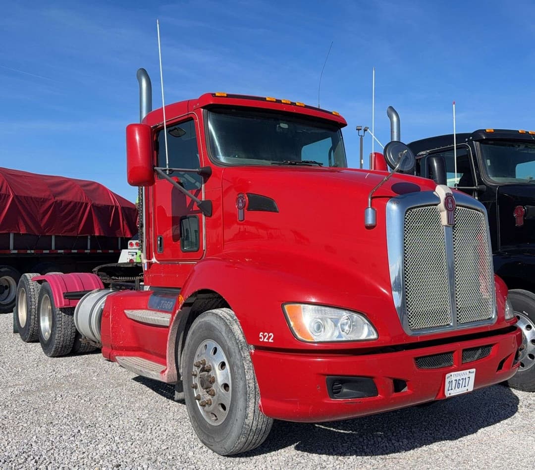 Image of Kenworth T660 Primary image