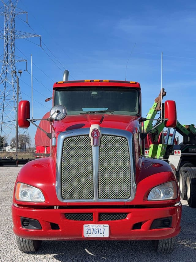 Image of Kenworth T660 equipment image 1