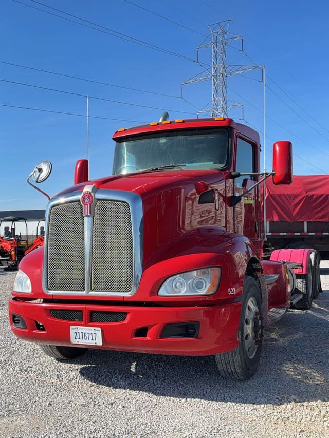 Image of Kenworth T660 equipment image 2