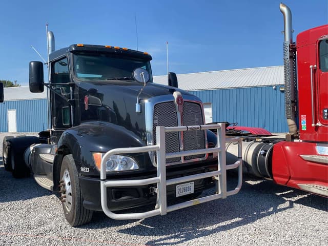 Image of Kenworth T660 equipment image 4