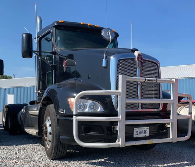 Image of Kenworth T660 equipment image 1