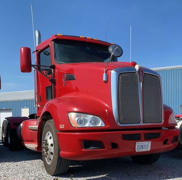 Image of Kenworth T660 equipment image 1