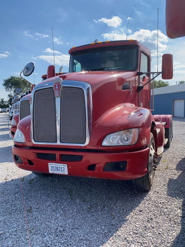 Image of Kenworth T660 equipment image 4