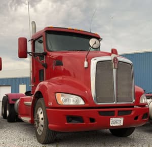2013 Kenworth T660 Image