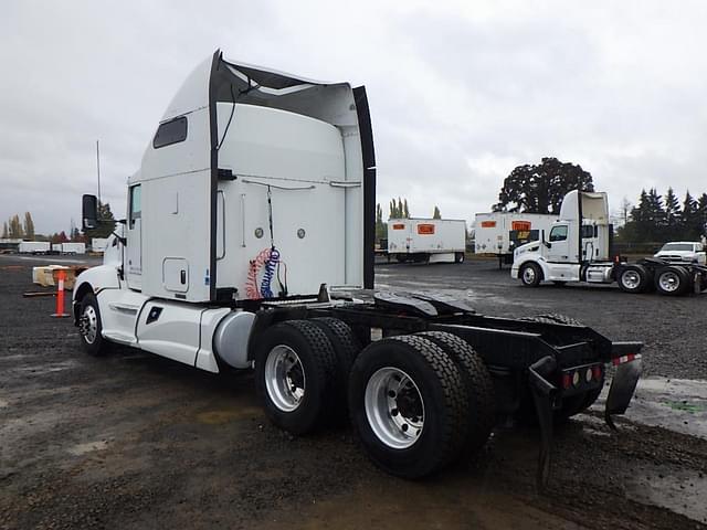 Image of Kenworth T660 equipment image 4