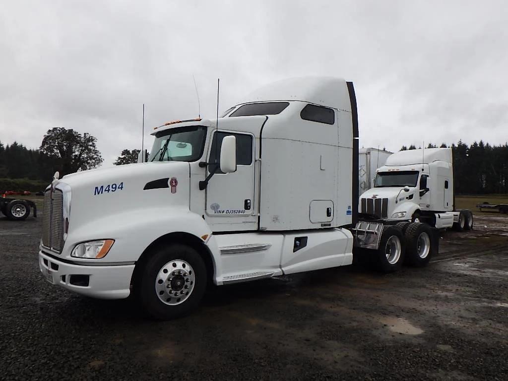 Image of Kenworth T660 Primary image