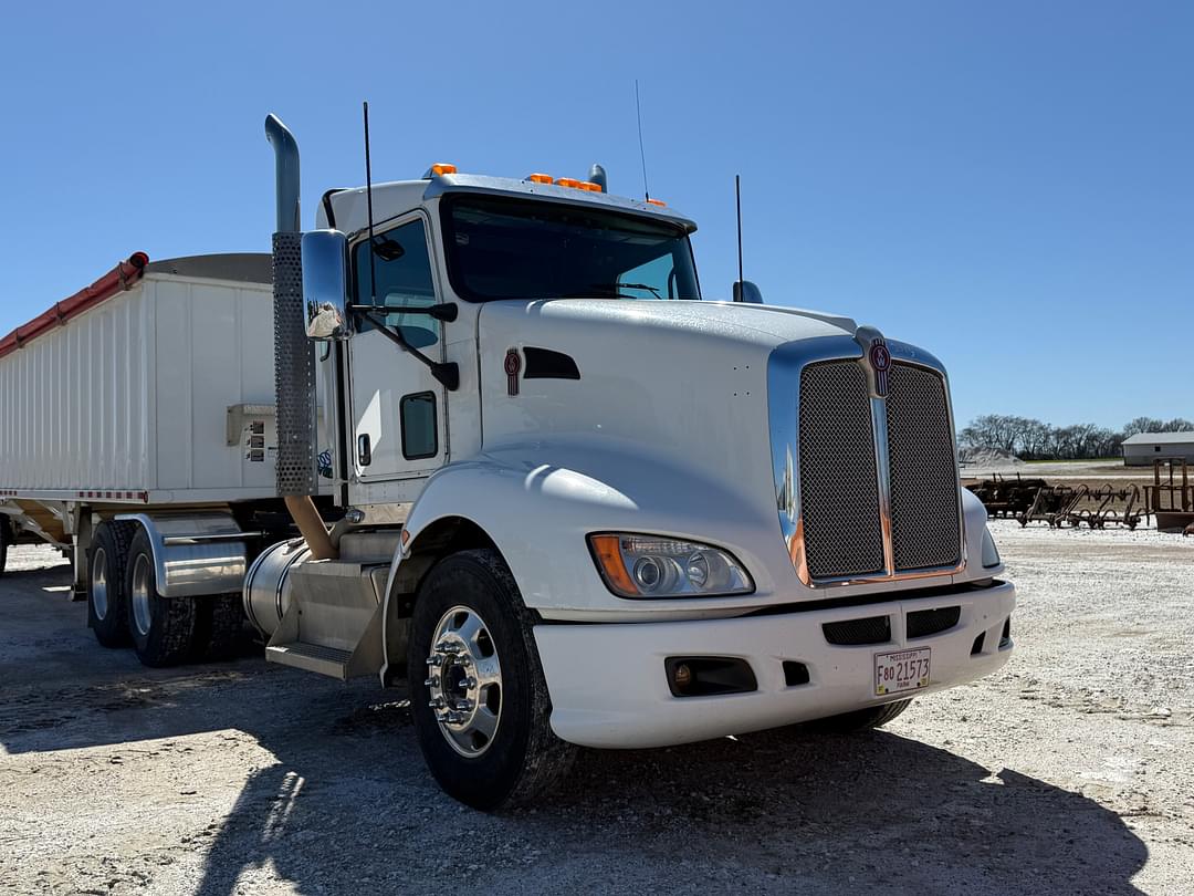 Image of Kenworth T660 Primary image