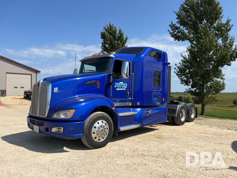 Image of Kenworth T660 Primary image