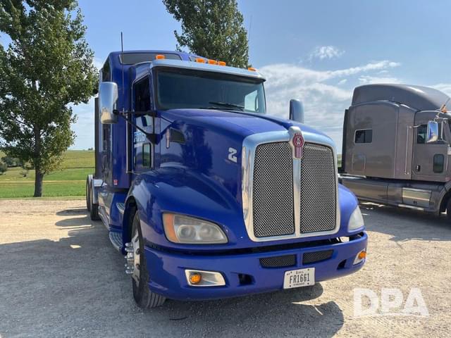 Image of Kenworth T660 equipment image 3