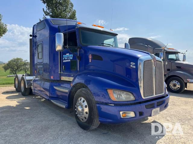 Image of Kenworth T660 equipment image 4
