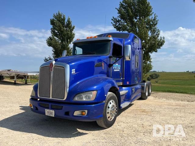 Image of Kenworth T660 equipment image 1