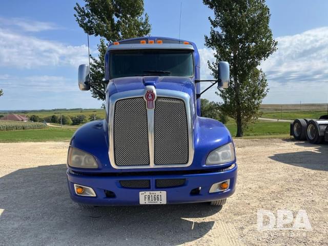 Image of Kenworth T660 equipment image 2