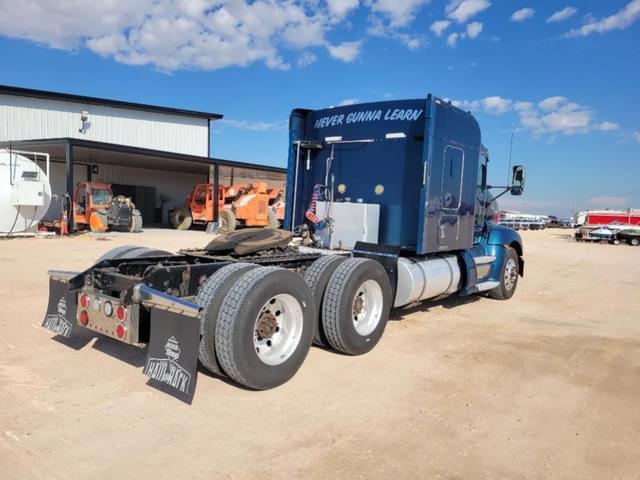 Image of Kenworth T660 equipment image 4