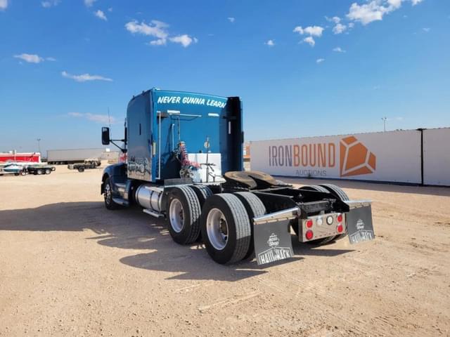 Image of Kenworth T660 equipment image 2