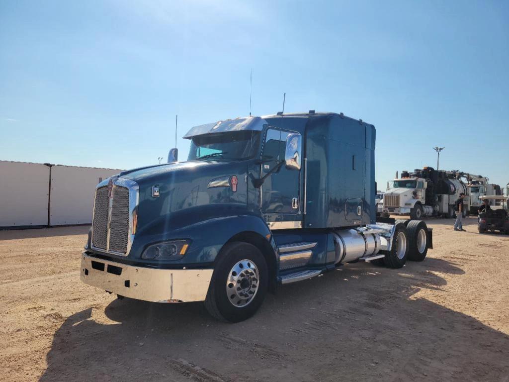 Image of Kenworth T660 Primary image