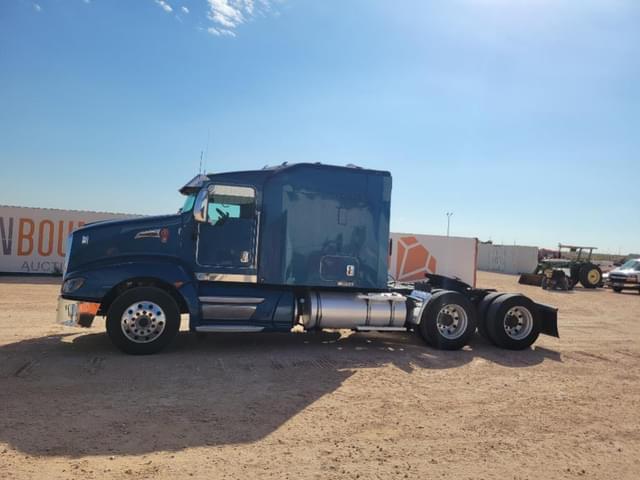 Image of Kenworth T660 equipment image 1