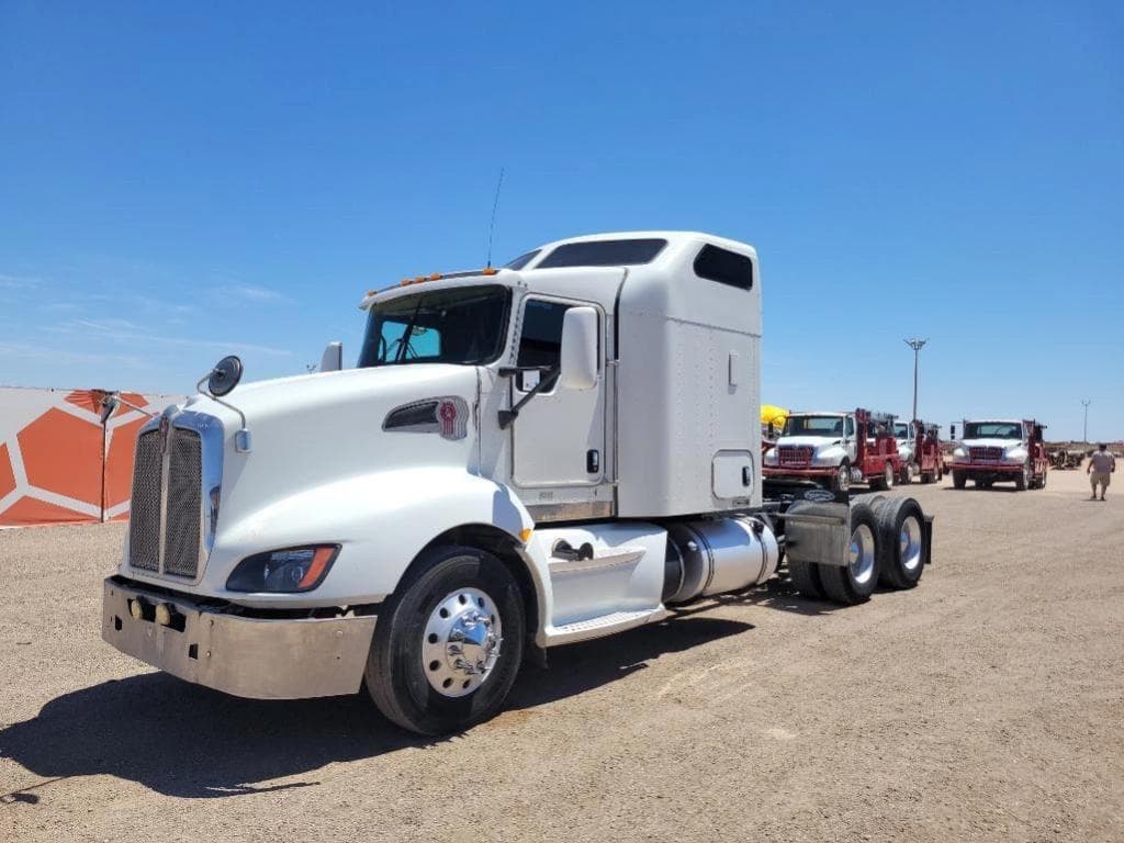 Image of Kenworth T660 Primary image