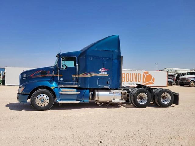 Image of Kenworth T660 equipment image 1