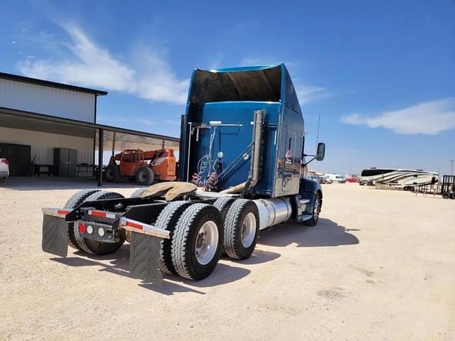 Image of Kenworth T660 equipment image 4