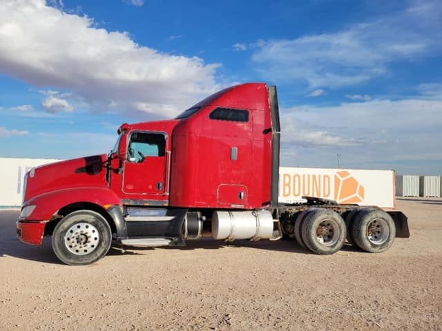 Image of Kenworth T660 equipment image 1