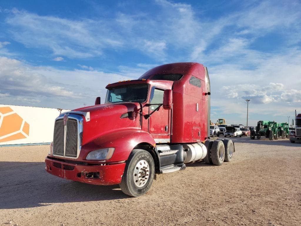 Image of Kenworth T660 Primary image