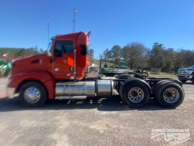 Image of Kenworth T660 equipment image 1