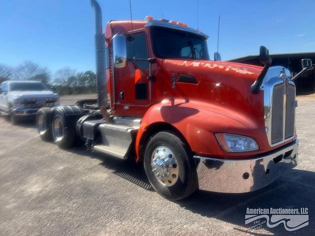 Image of Kenworth T660 equipment image 4