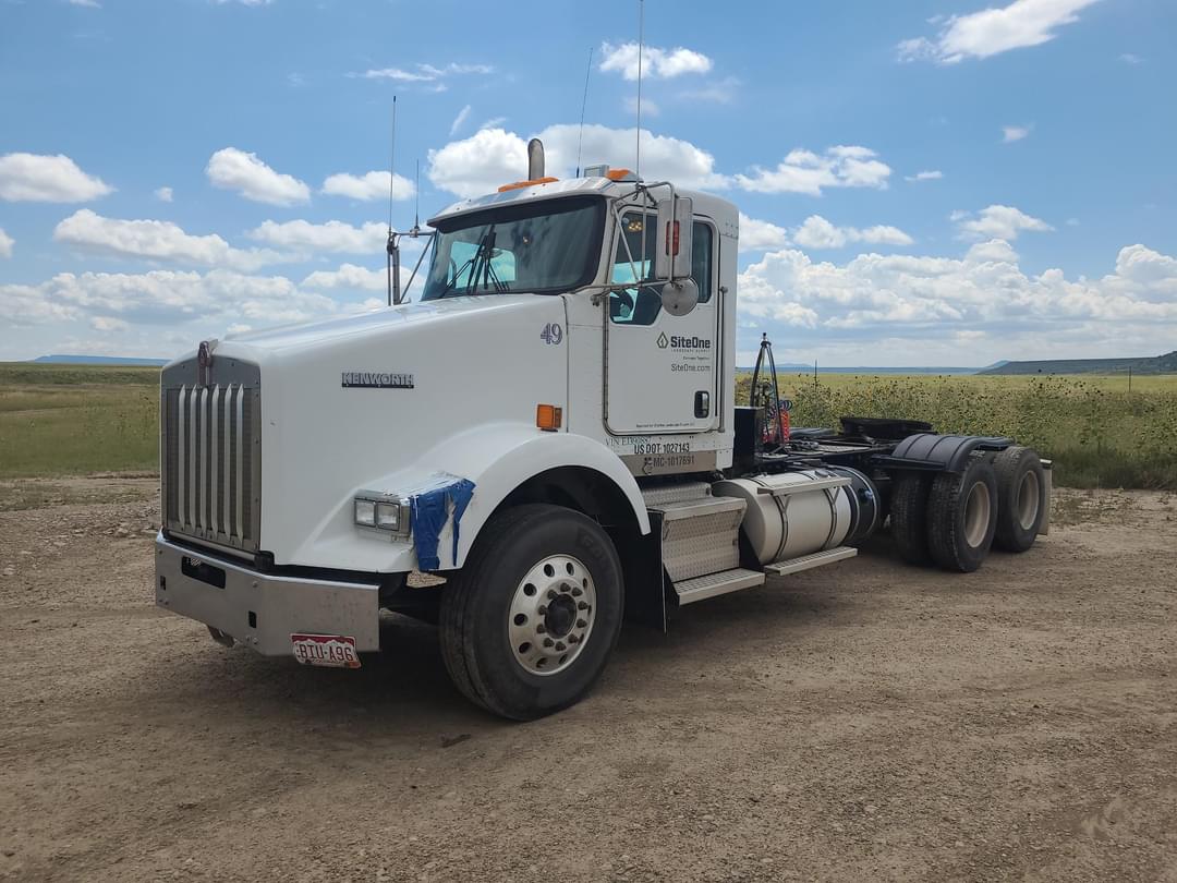 Image of Kenworth T80 Primary image