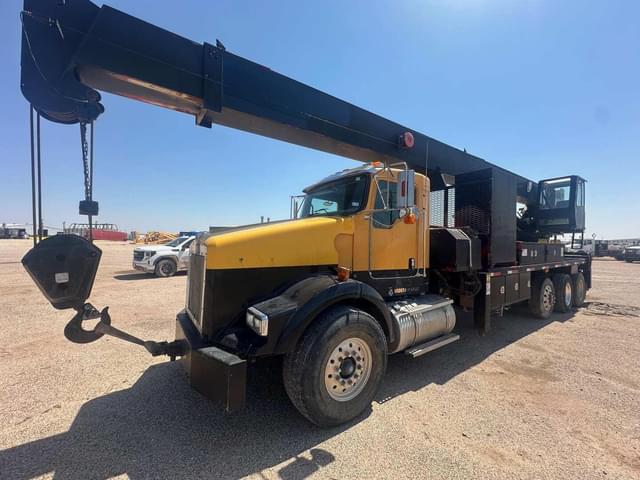 Image of Kenworth T800 equipment image 1