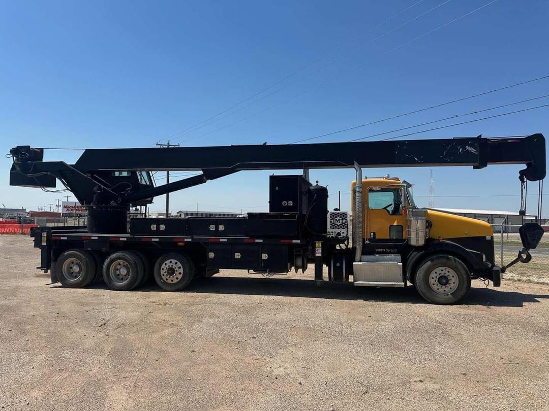 Image of Kenworth T800 Primary image